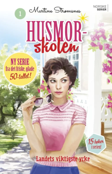 Landets viktigste yrke, Husmorskolen